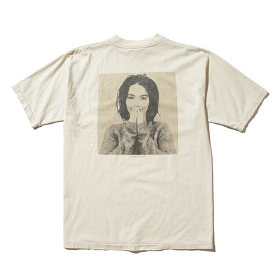 90s Bjork "Debut " t shirt