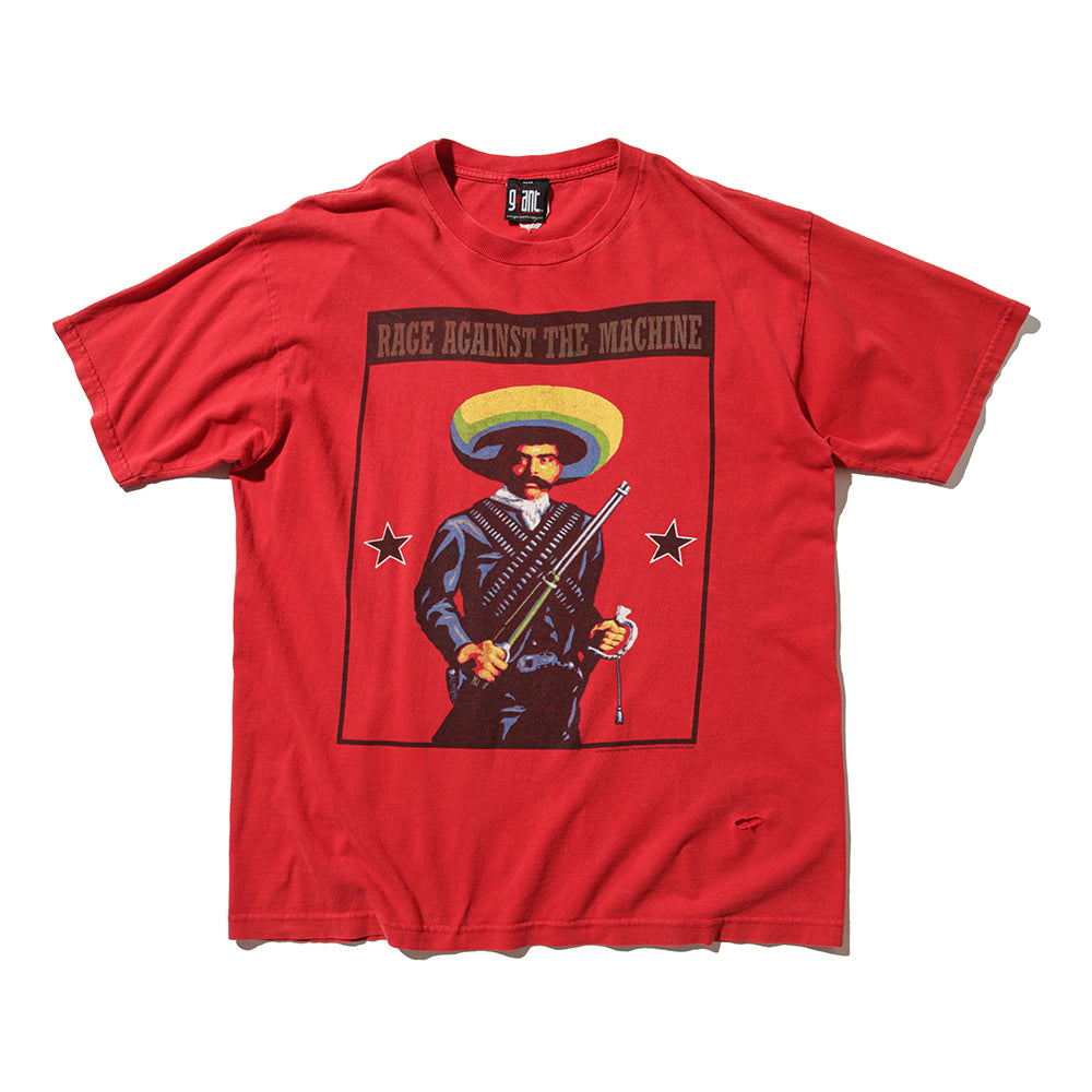 00s Rage Against the Machine "Emiliano Zapata" t-shirt