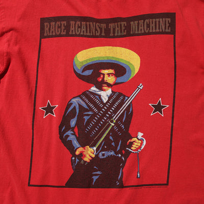 00s Rage Against the Machine "Emiliano Zapata" t-shirt