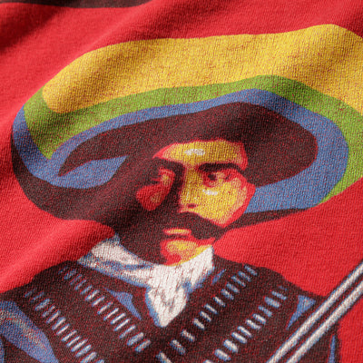 00s Rage Against the Machine "Emiliano Zapata" t-shirt