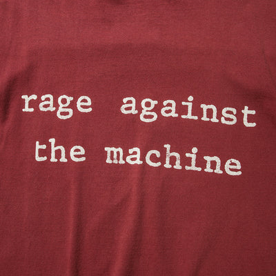 90s Rage Against the Machine t-shirt