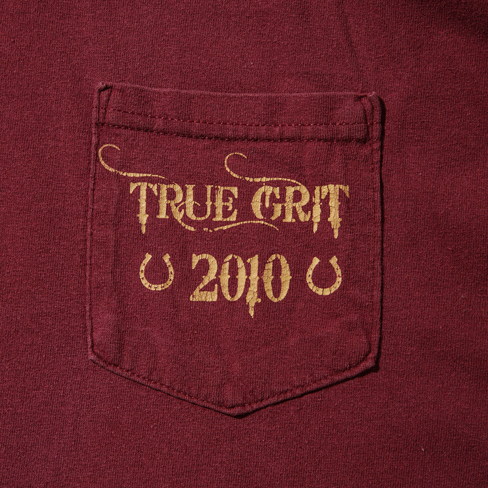 10s True Grit film by Coen brothers  t shirt