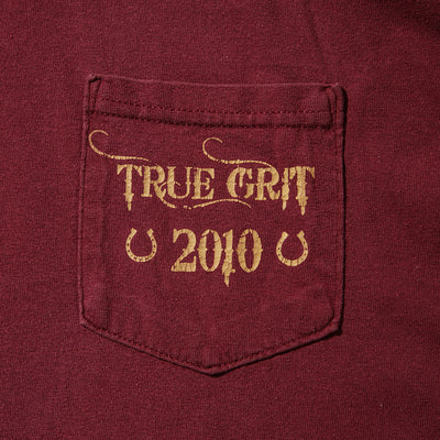 10s True Grit film by Coen brothers  t shirt