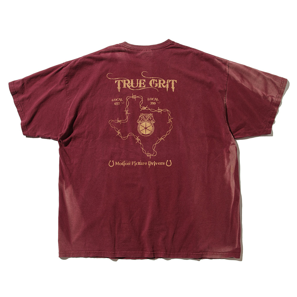 10s True Grit film by Coen brothers  t shirt