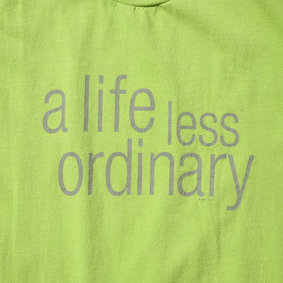 90s A Life Less Ordinary film by Danny Boyle t shirt