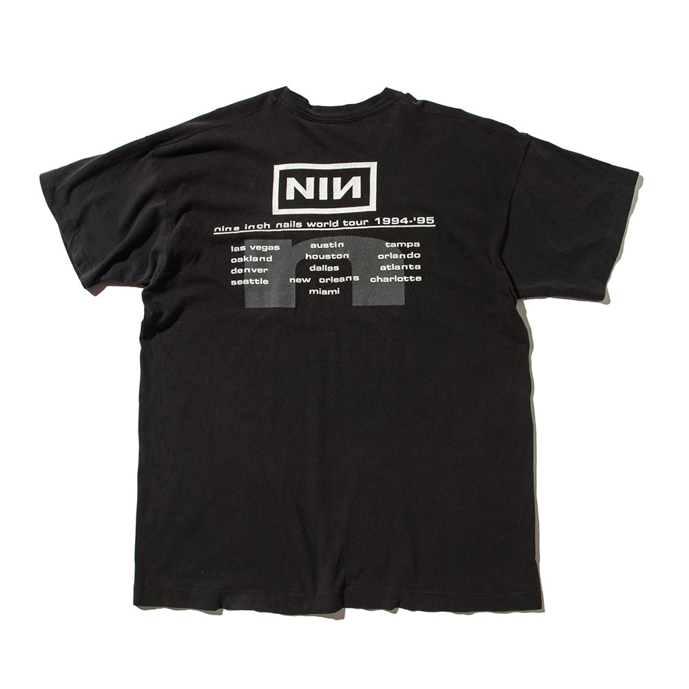 90s Nine Inch Nails  t shirt