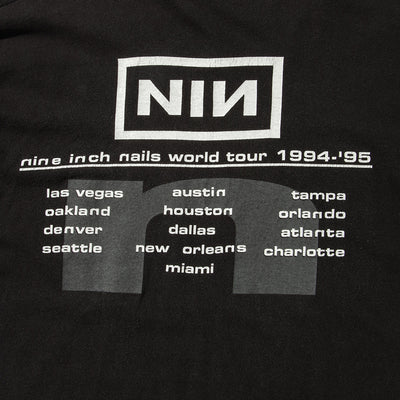 90s Nine Inch Nails  t shirt