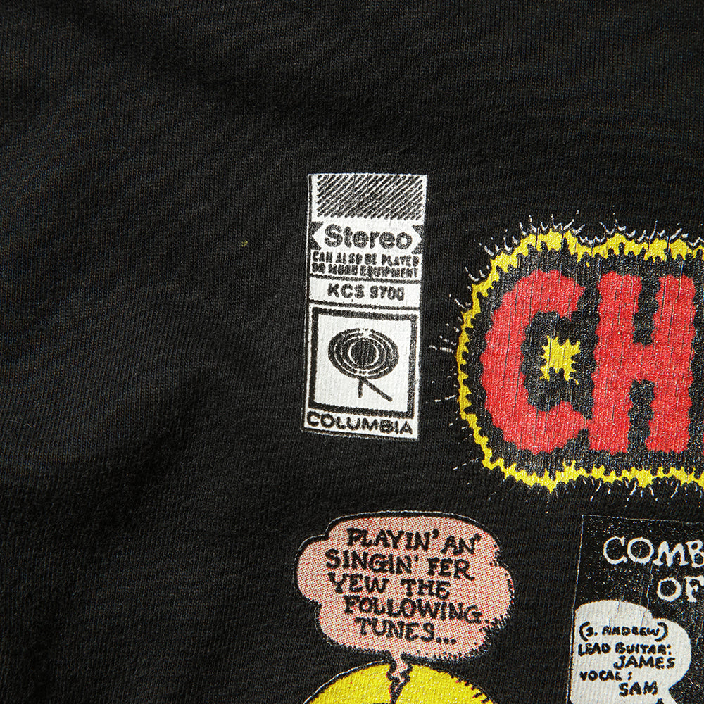 00s JANIS JOPLIN “cheap thrills” t shirt