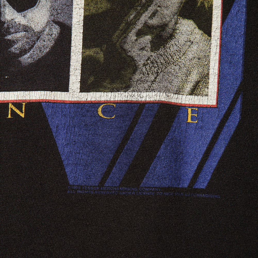 90s Van Halen "BALANCE" t shirt