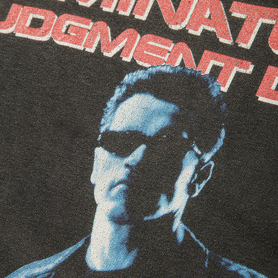 90s Terminator 2 t shirt