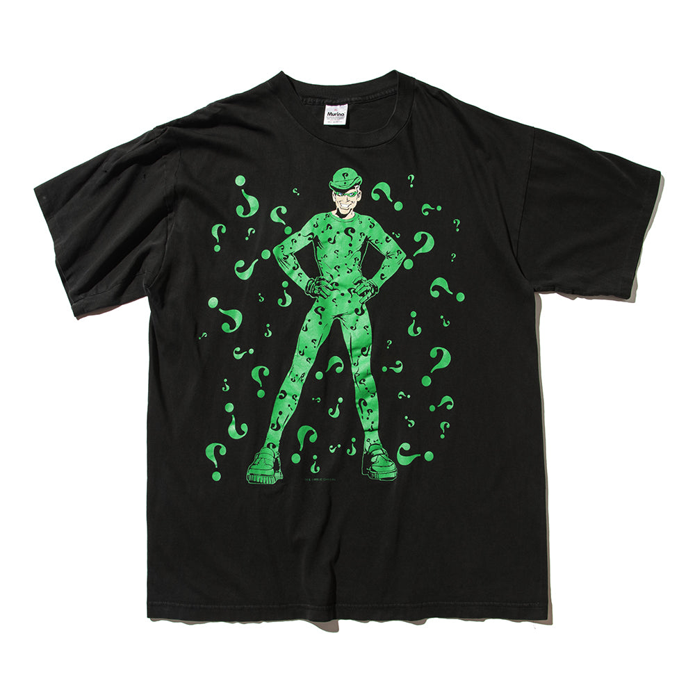 90s RIDDLER BATMAN t shirt – weber