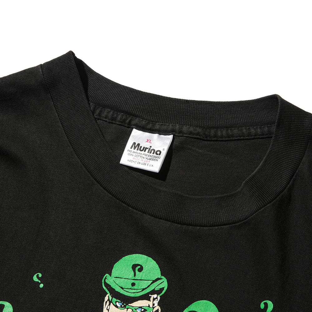 90s RIDDLER BATMAN t shirt