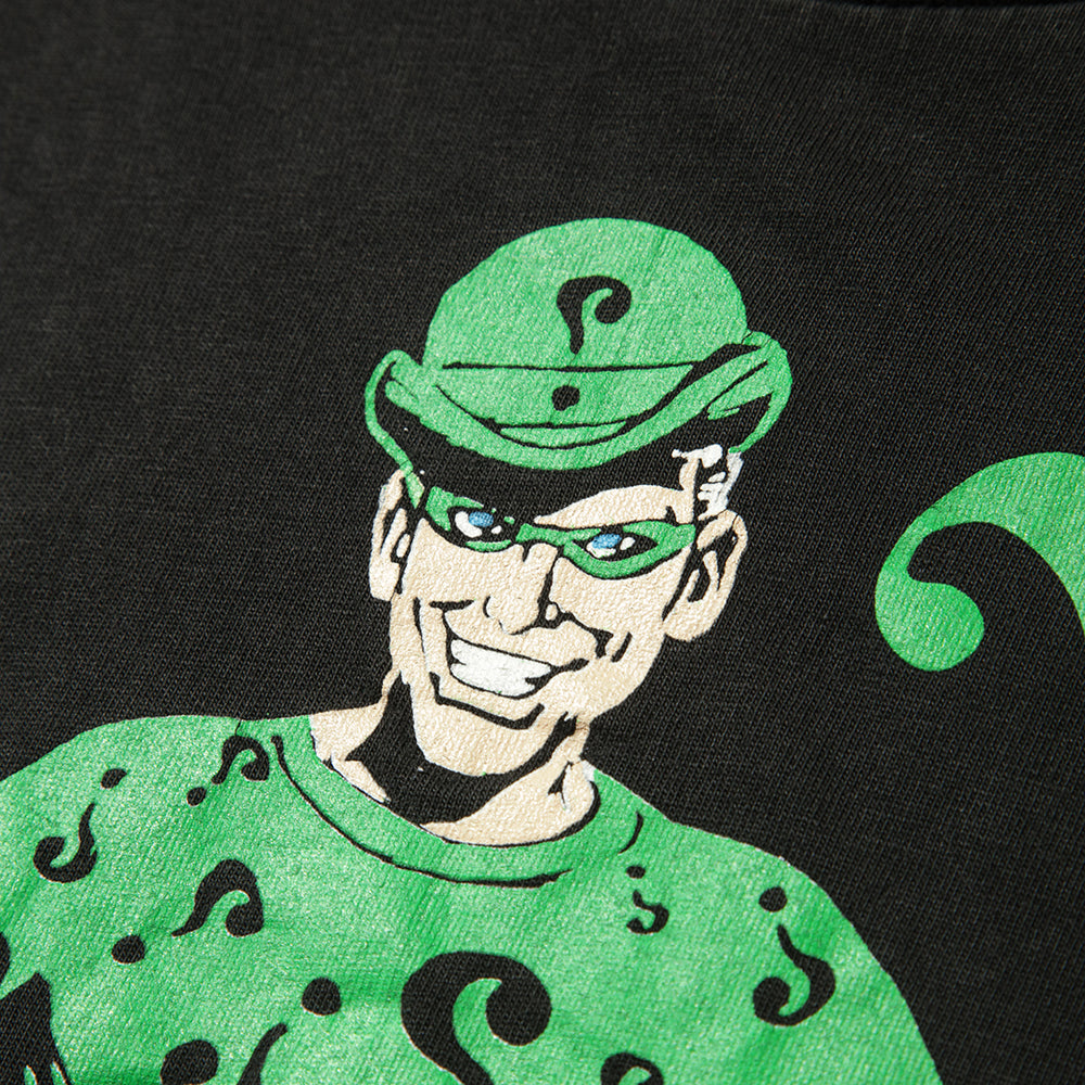 90s RIDDLER BATMAN t shirt