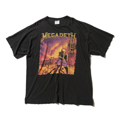 90s MEGADETH  t shirt