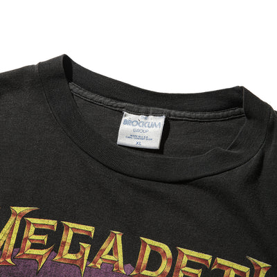 90s MEGADETH  t shirt