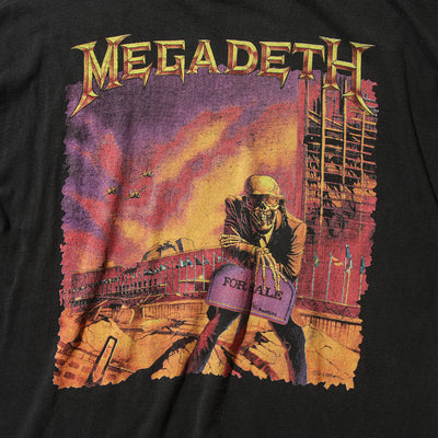 90s MEGADETH  t shirt