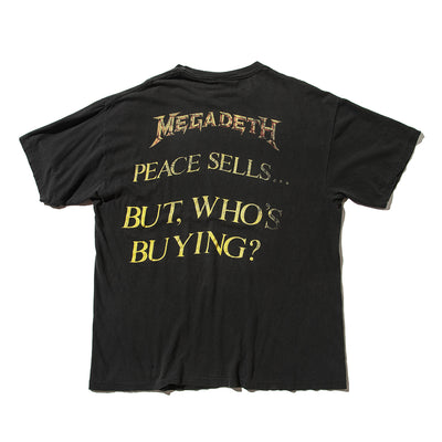 90s MEGADETH  t shirt