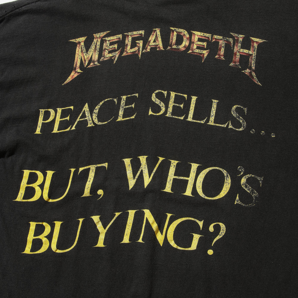 90s MEGADETH  t shirt