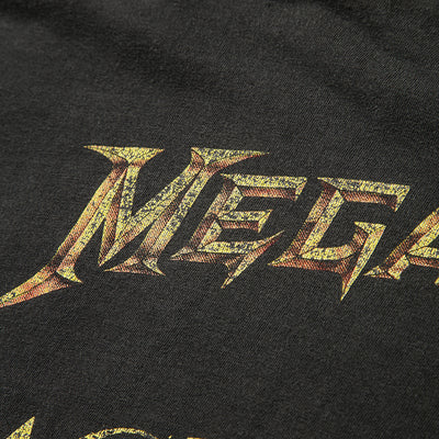 90s MEGADETH  t shirt