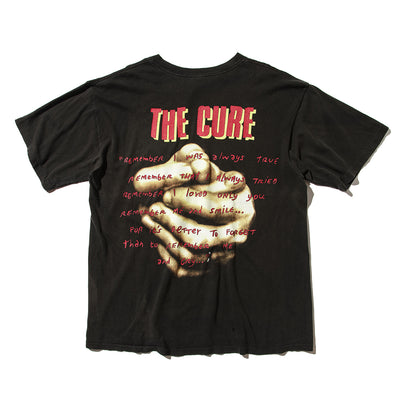 90s THE CURE t shirt