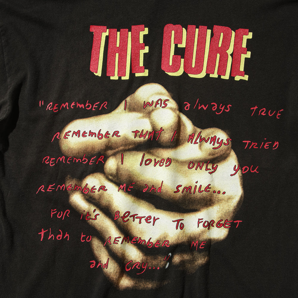 90s THE CURE t shirt