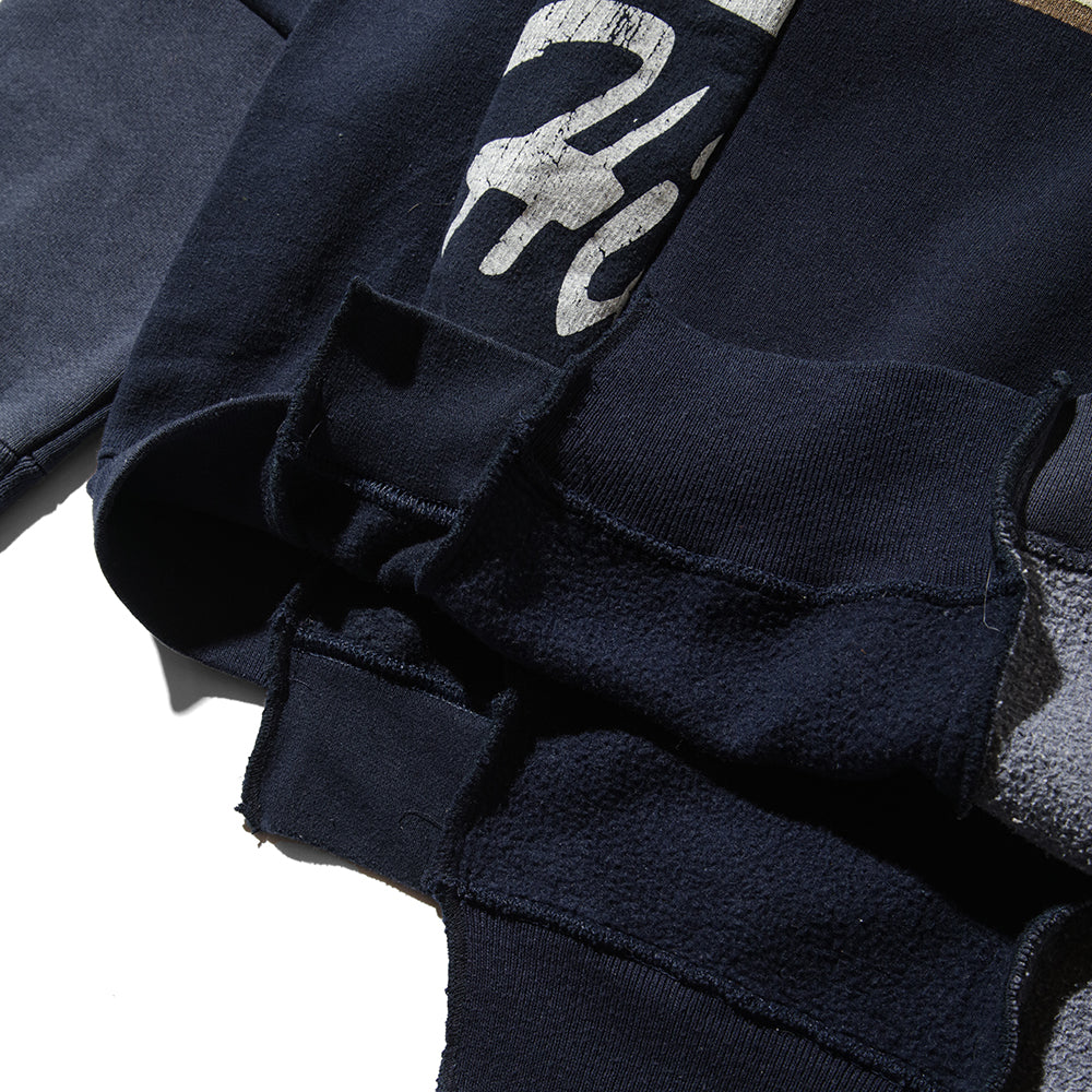 00s Martin Margiela Artisanal Reconstructed sweat – weber