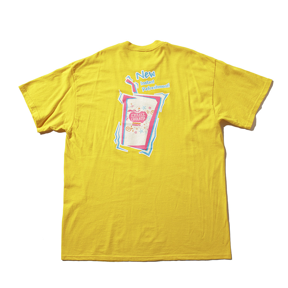 90s DUNKIN DONUTS t shirt