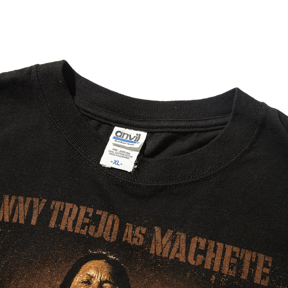 00s Machete t shirt