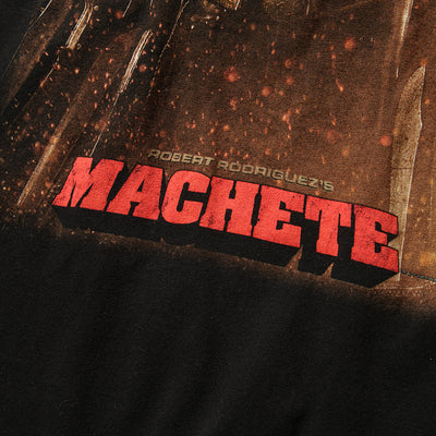 00s Machete t shirt