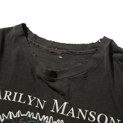 90s Marilyn Manson "BELIEVE"  t shirt