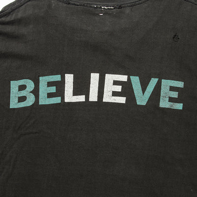 90s Marilyn Manson "BELIEVE"  t shirt