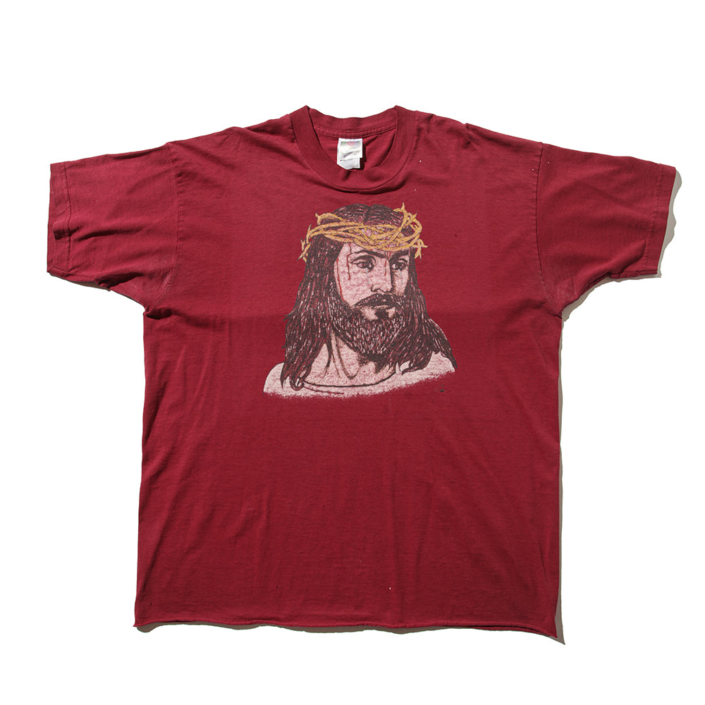 90s Jesus t shirt