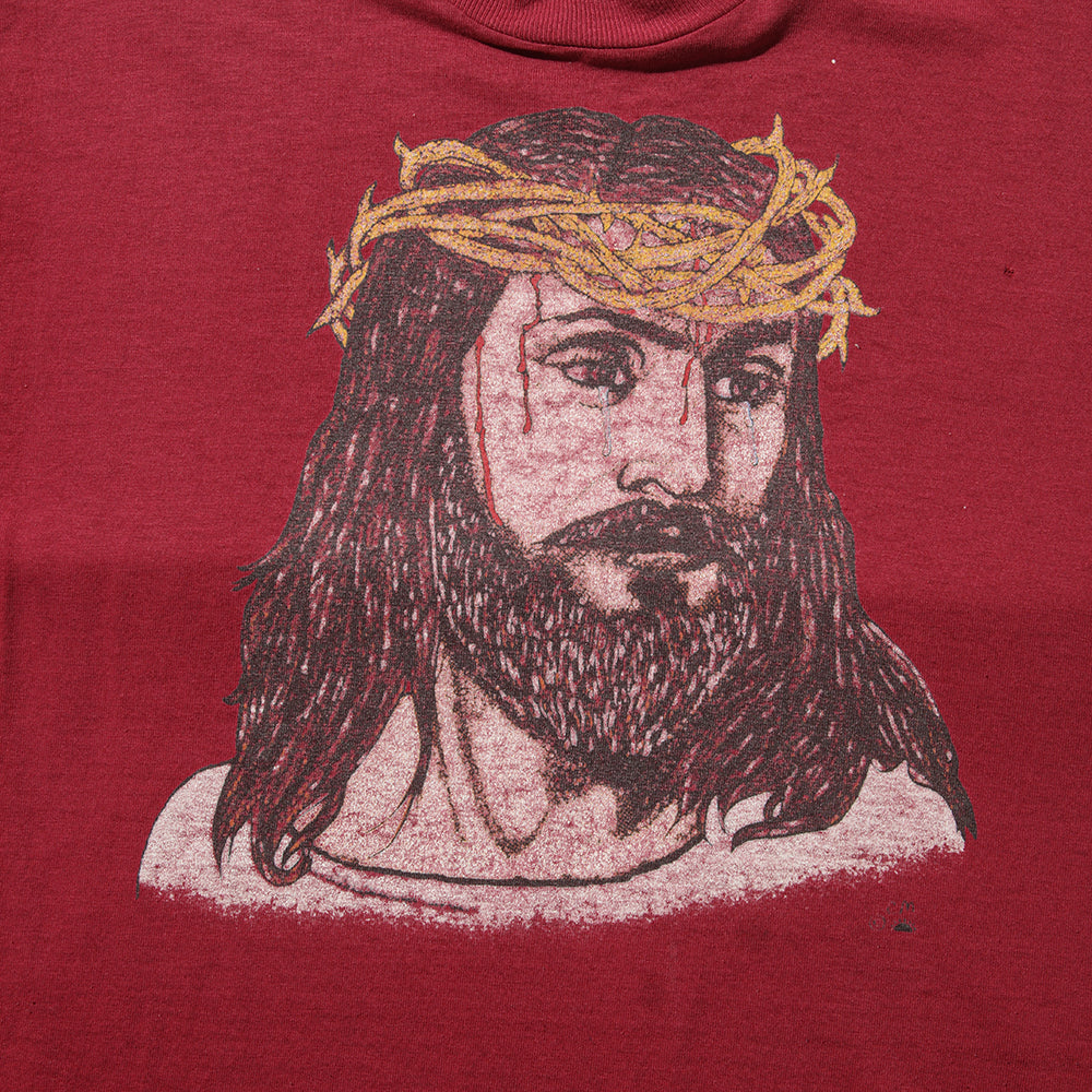 90s Jesus t shirt