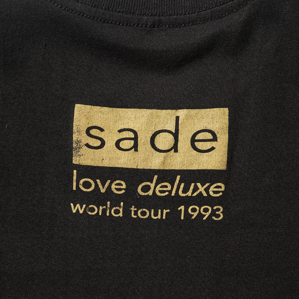 90s Sade love deluxe tour t shirt