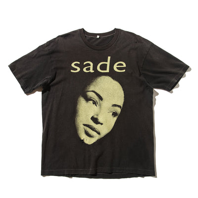 90s Sade summer deluxe tour t shirt