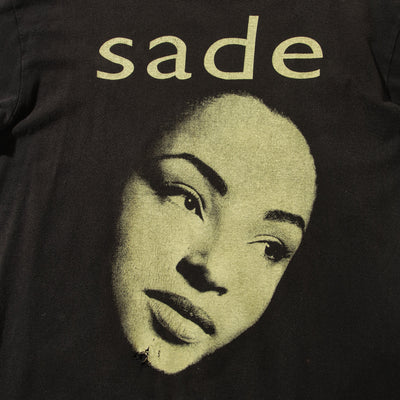 90s Sade summer deluxe tour t shirt