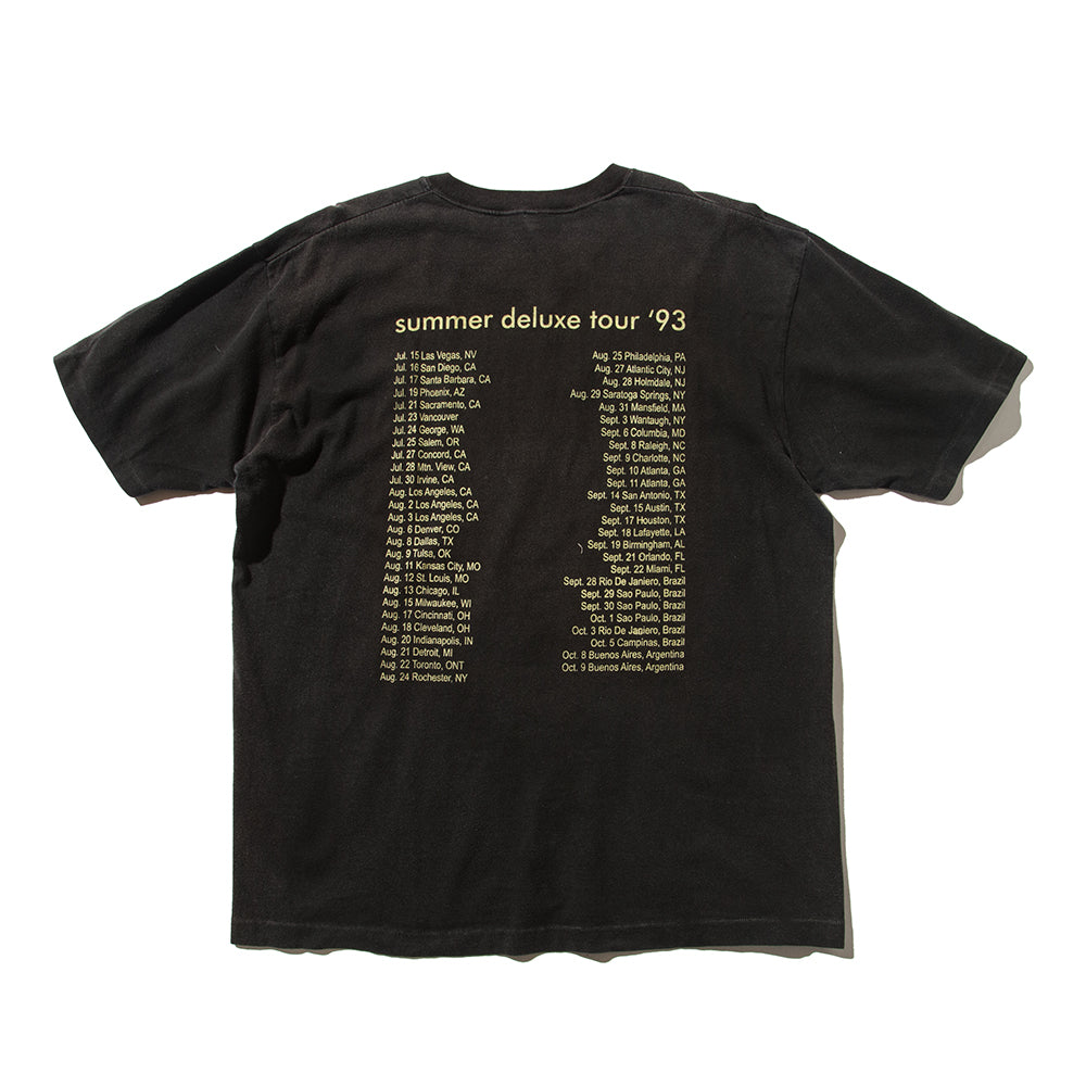 90s Sade summer deluxe tour t shirt