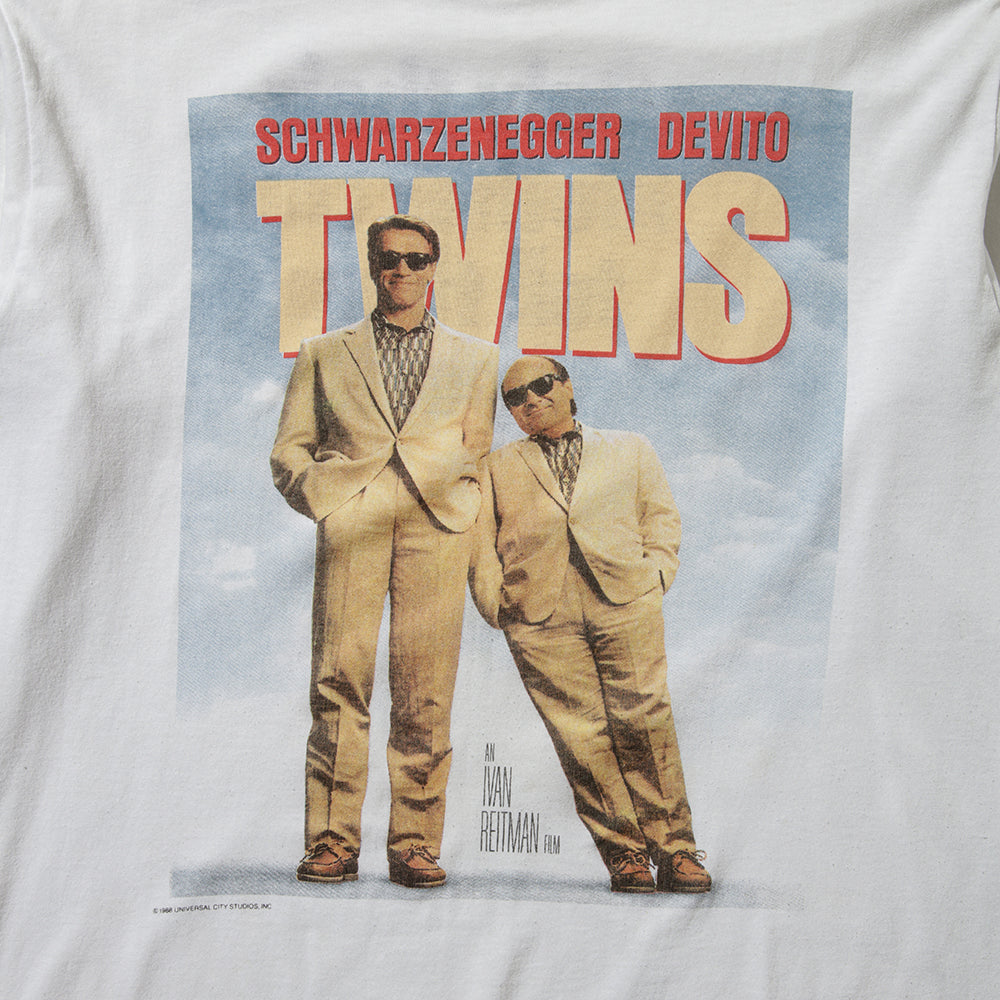 80-90s TWINS long sleeve t shirt