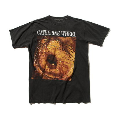 90s Catherine Wheel  t shirt