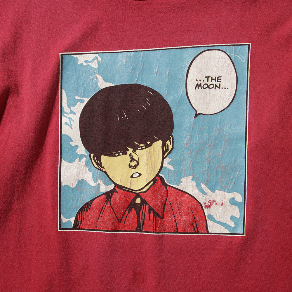 90s ANARCHIC ADJUSTMENT AKIRA long sleeve t shirt