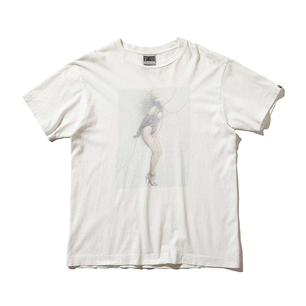 00s A BATHING APE® × HAJIME SORAYAMA t shirt