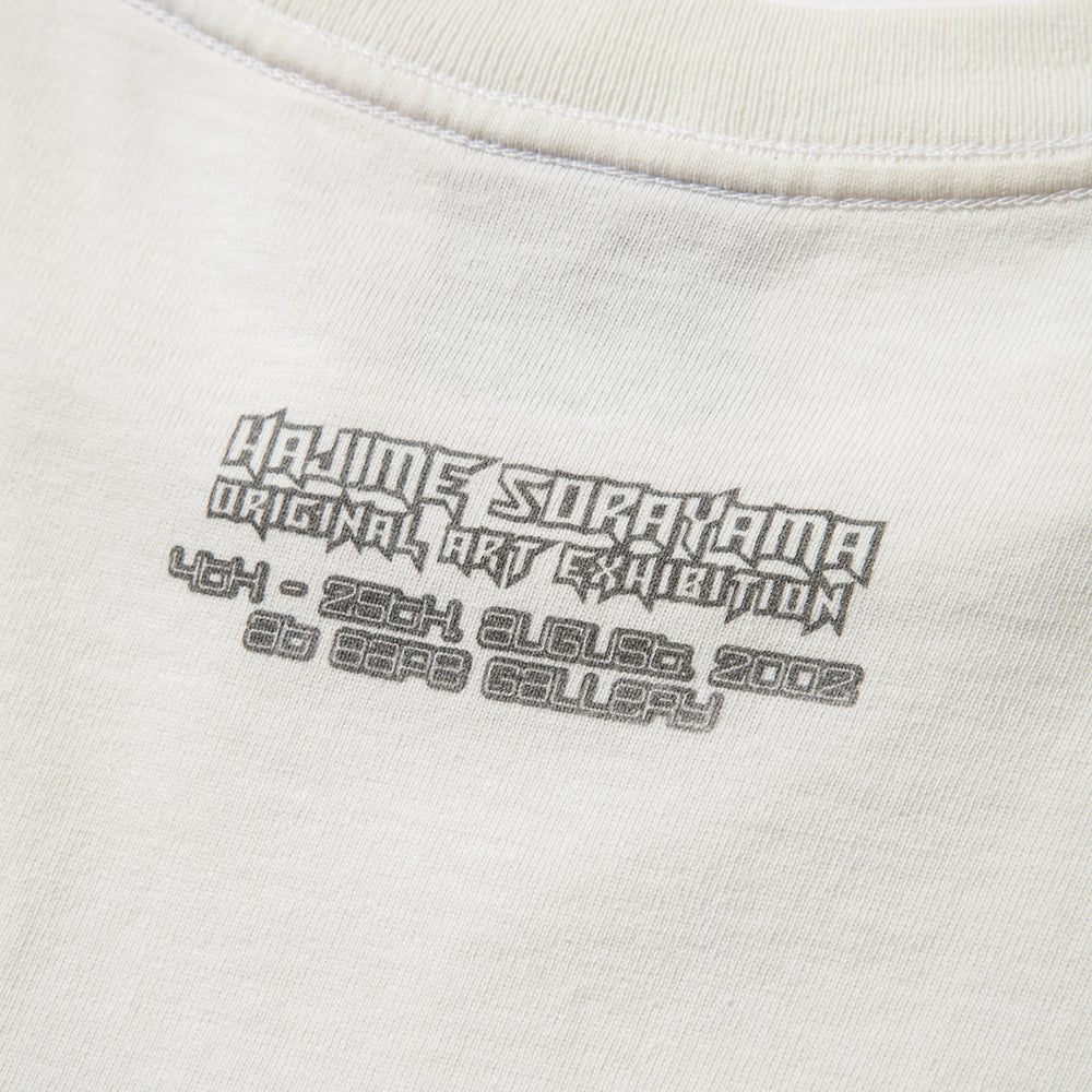 HAJIME SORAYAMA アート展 Tシャツ APE ☆激レア☆ 2002年 HAJIME SORAYAMA BAPE Gallery Exhibition Tシャツ