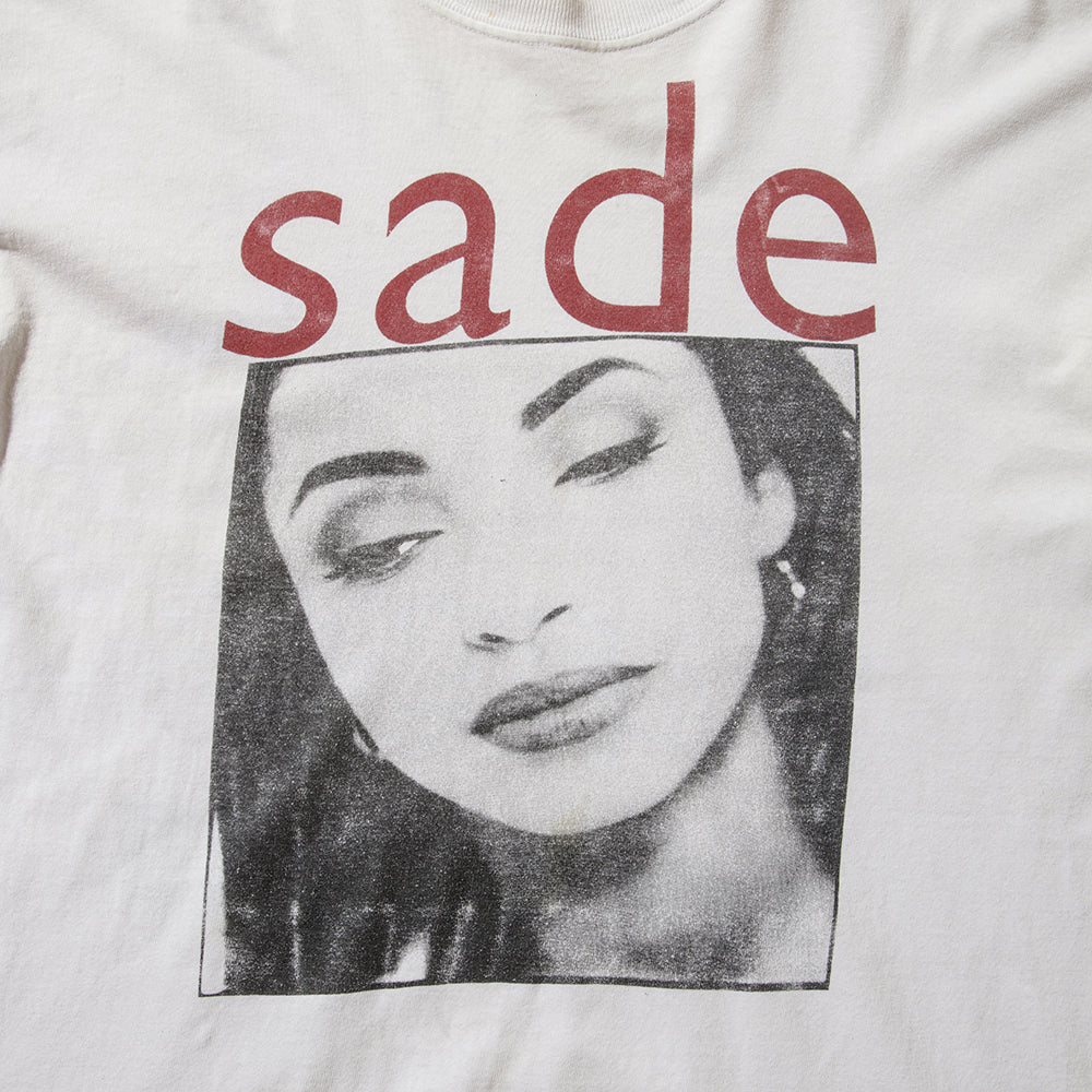 90s Sade love deluxe tour t shirt