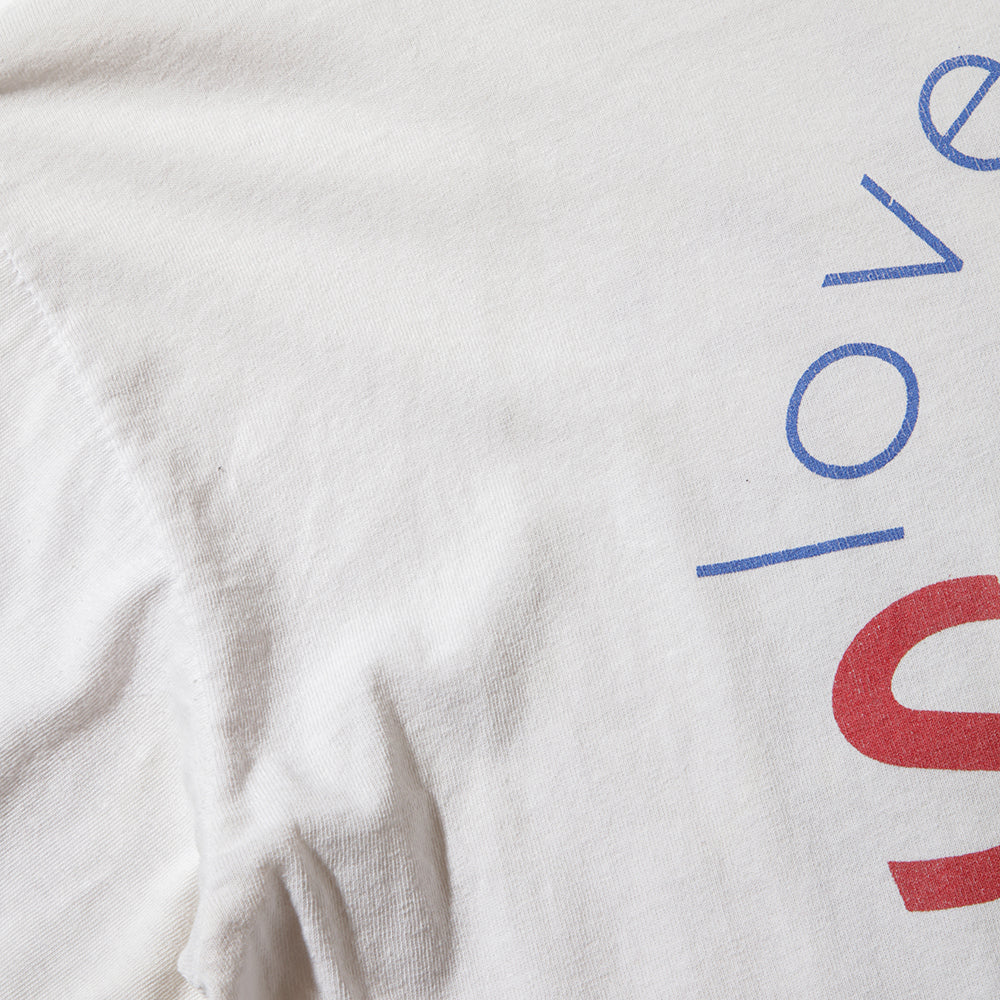 90s Sade love deluxe tour t-shirt – weber