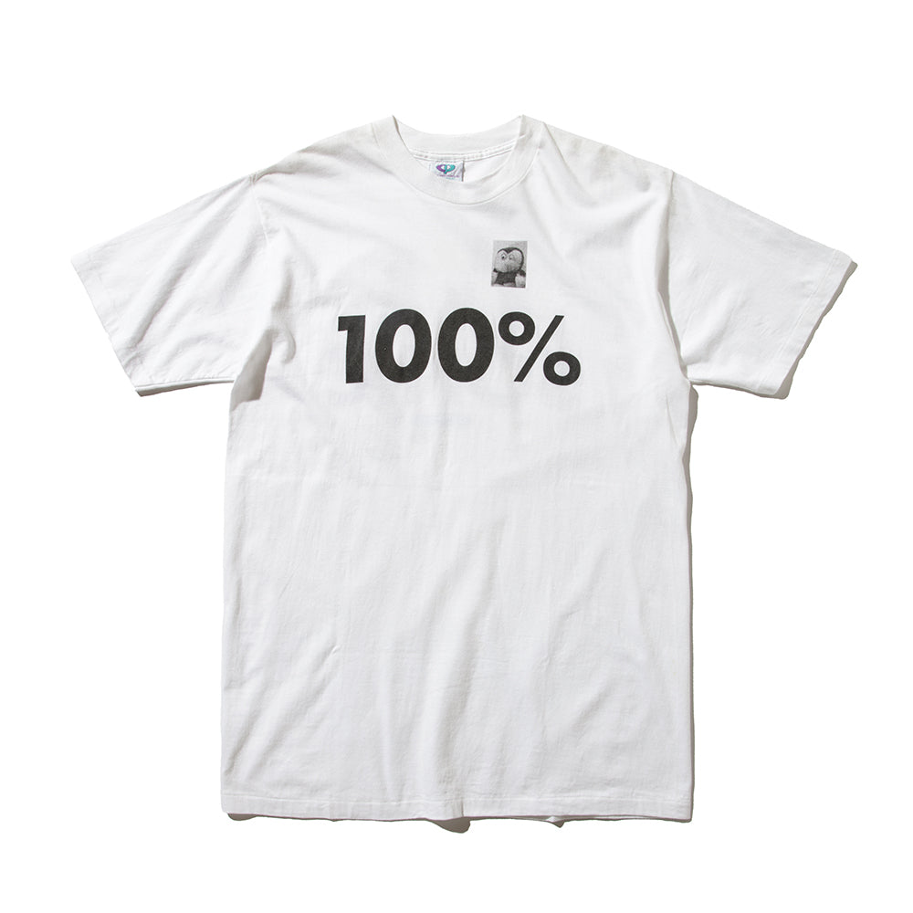 90s Sonic Youth "100%" dirty summer t shirt