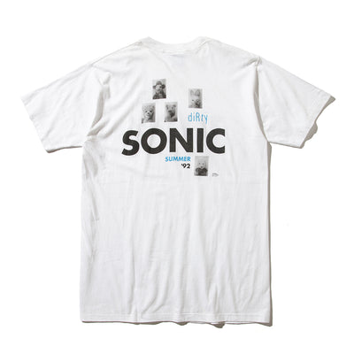 90s Sonic Youth "100%" dirty summer t shirt