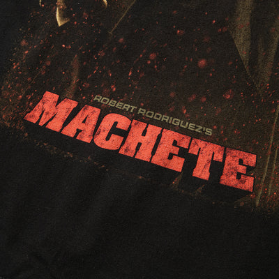 00s Machete t shirt