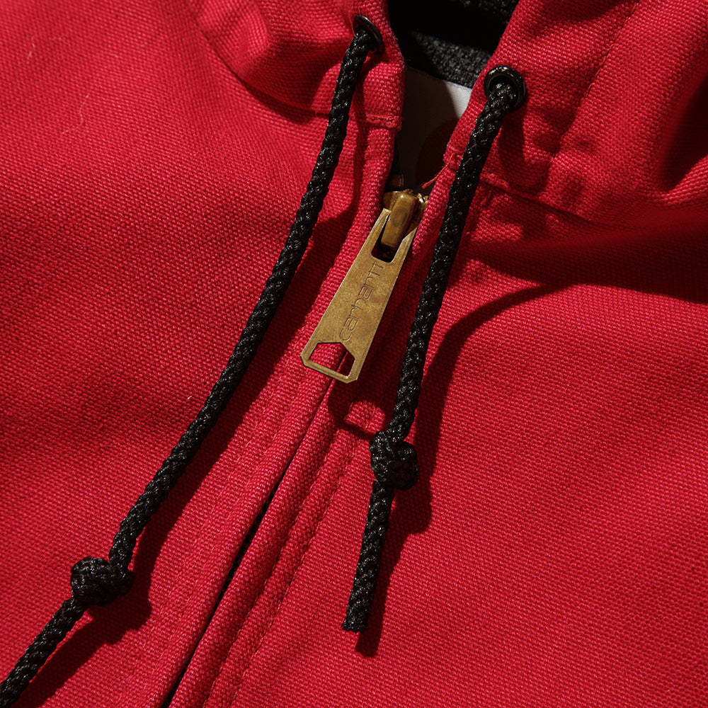 90s Carhart × STUSSY × Tommy Boy active jacket – weber