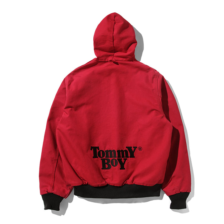 90s Carhart × STUSSY × Tommy Boy active jacket – weber