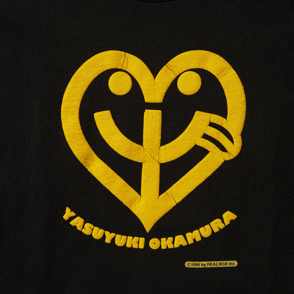90s Yasuyuki Okamura[岡村靖幸] t shirt – weber
